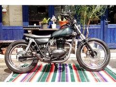 カワサキ　２５０ＴＲ　２００２年モデル