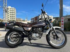 スズキ　バンバン２００