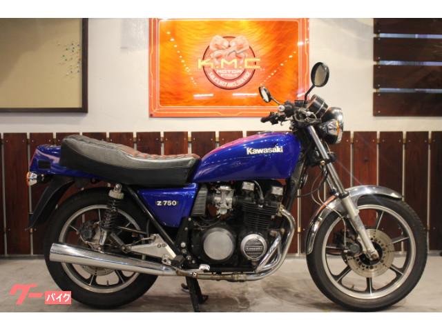 画像検索 ｚ７５０ｆｘii カワサキ のバイク一覧 沖縄のバイクを探すなら グーバイク沖縄