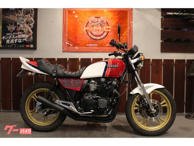 ヤマハ ＸＪ４００Ｄ 国内物 ＢＥＥＴ外装 レストア車 エンジン分解