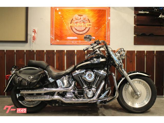 ＨＡＲＬＥＹ－ＤＡＶＩＤＳＯＮ ＦＬＳＴＦ ファットボーイ １００周年モデル キャブ ＴＣ８８｜ＫＭＣ 沖縄店｜新車・中古バイクなら【グーバイク】