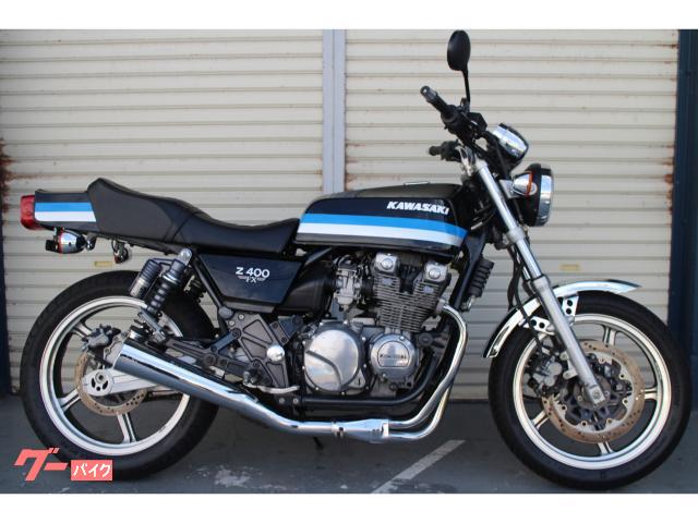 カワサキ ＺＥＰＨＹＲ５５０　ＦＸスタイル