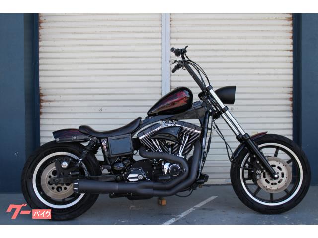 ＨＡＲＬＥＹ−ＤＡＶＩＤＳＯＮ ＦＸＤＸ　スーパーグライドスポーツ　１９９９ｙ　カスタム車輌