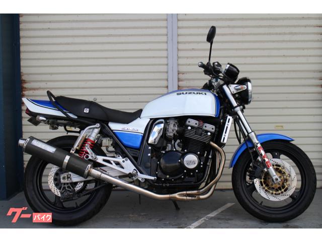 スズキ ＧＳＸ４００インパルス　Ｓ　１９９６年モデル物件画像