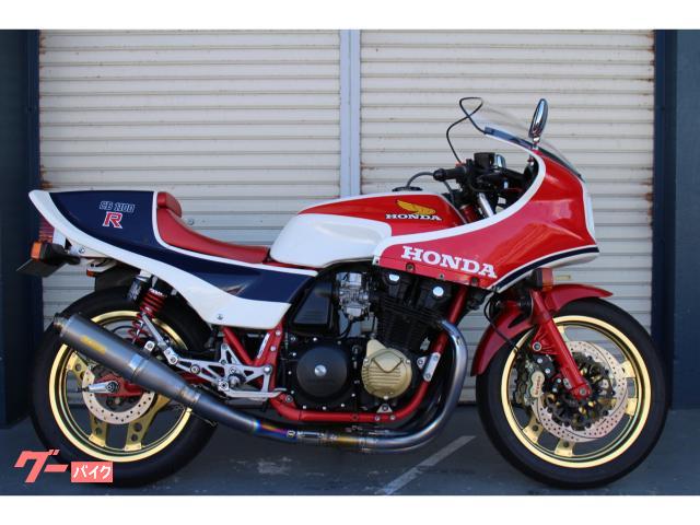 ホンダ ＣＢ１１００Ｒ　ＲＣ　ＳＣ０８　ＢＩＴＯＲ＆Ｄフルチタンマフラー　ＹＳＳリアサス　ブレンボキャリパー　カスタム車