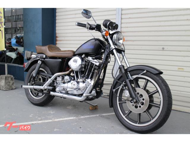 HARLEY－DAVIDSON XLH1000 1979yモデル