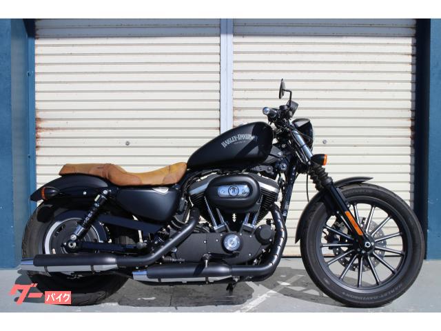 ハーレーダビッドソン（Harley-Davidson）1990年 XL883のカタログ情報