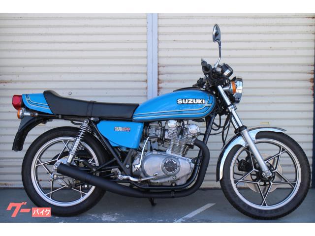 スズキ（SUZUKI）1995年 GSX400 IMPULSE Type S・カラーチェンジの