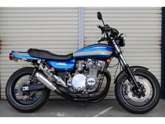 カワサキ　Ｚ１０００ＬＴＤ　Ｚ１仕様フルカスタム　ＣＲキャブ　１９７９年モデル