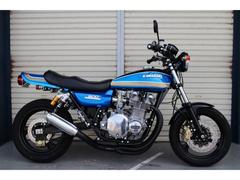カワサキ　９００ＳｕｐｅｒＦｏｕｒ（Ｚ−I）　ＫＭＣプロジェクト車両