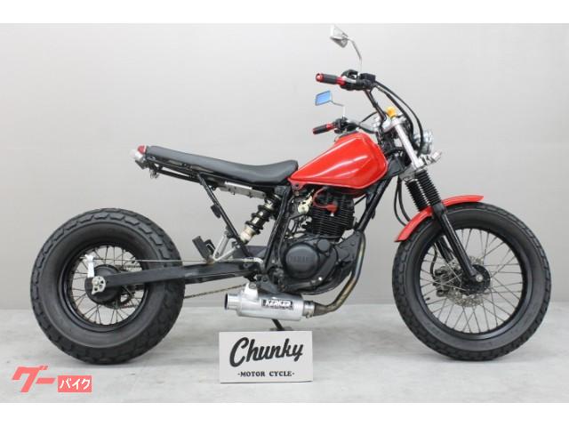 TW200E入荷です。 TW200E入荷です。