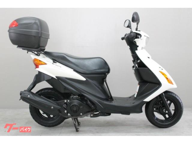 アドレスV125S入荷です。 アドレスV125S入荷です。