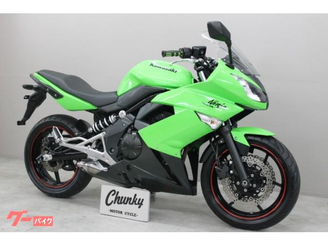 Ninja400R入荷です。 Ninja400R入荷です。