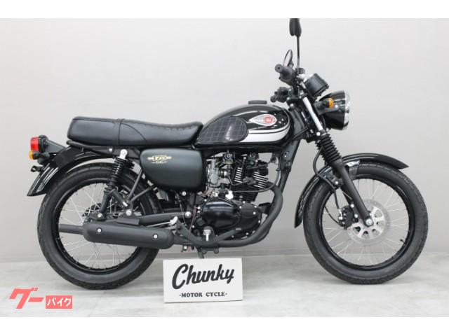 W175SE入荷! W175SE入荷!