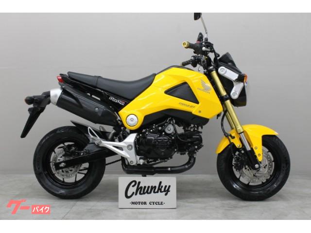グロム125入荷!! グロム125入荷!!