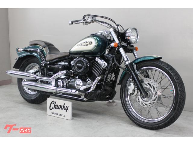 ヤマハ ドラッグスター４００ ｃｈｕｎｋｙ チャンキー 新車 中古バイクなら グーバイク