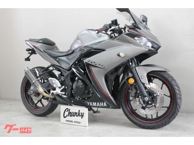 YAMAHA、YZF−R25入荷!! YAMAHA、YZF−R25入荷!!