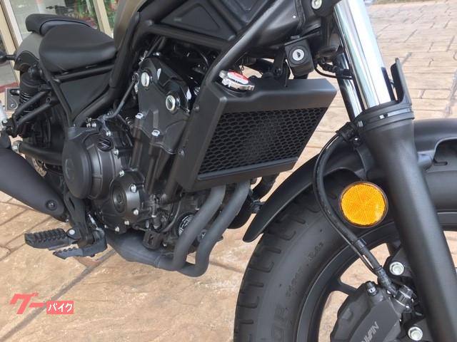 500CCのレブルは2気筒です! 500CCのレブルは2気筒です!