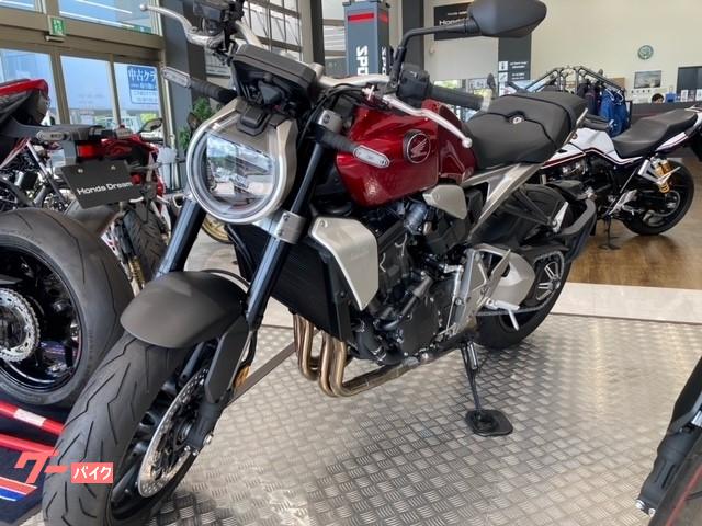 新型のCB1000R展示してます!各部が進化してます! 新型のCB1000R展示してます!各部が進化してます!