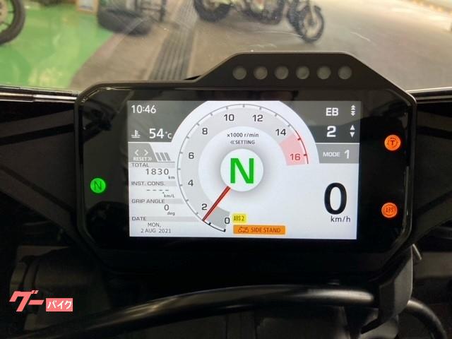 走行距離は1830Kmなのでまだまだこれからです! 走行距離は1830Kmなのでまだまだこれからです!