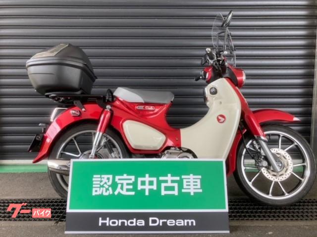 ホンダ スーパーカブｃ１２５ ｈｏｎｄａ ｄｒｅａｍ沖縄北谷 新車 中古バイクなら グーバイク