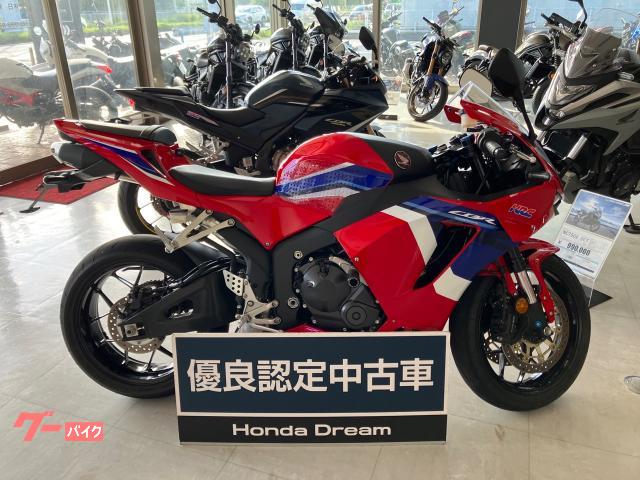 ホンダ　ＣＢＲ６００ＲＲ