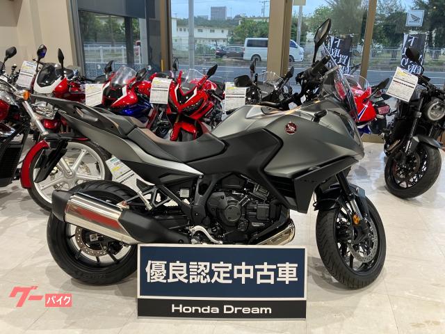 ホンダ ＮＴ１１００