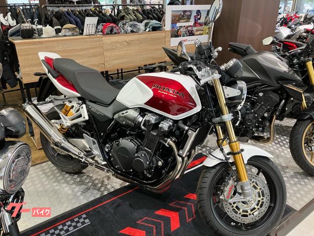 ホンダ ＣＢ１３００Ｓｕｐｅｒ　Ｆｏｕｒ　ＳＰ　ＦＩＮＡＬ物件画像