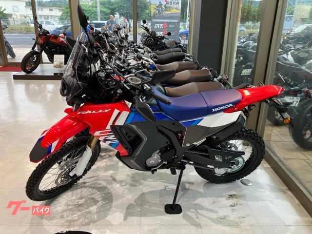 ホンダ ＣＲＦ２５０　ラリー　２０２５年モデル