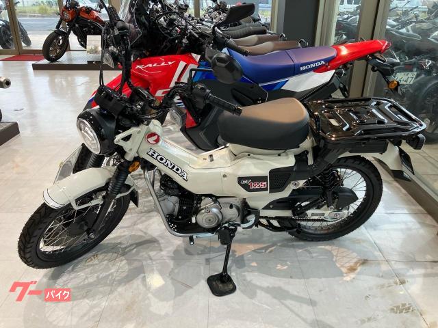 ホンダ ＣＴ１２５ハンターカブ