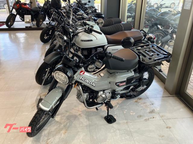 ホンダ　ＣＴ１２５ハンターカブ