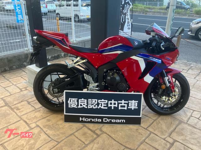 ホンダ ＣＢＲ６００ＲＲ物件画像
