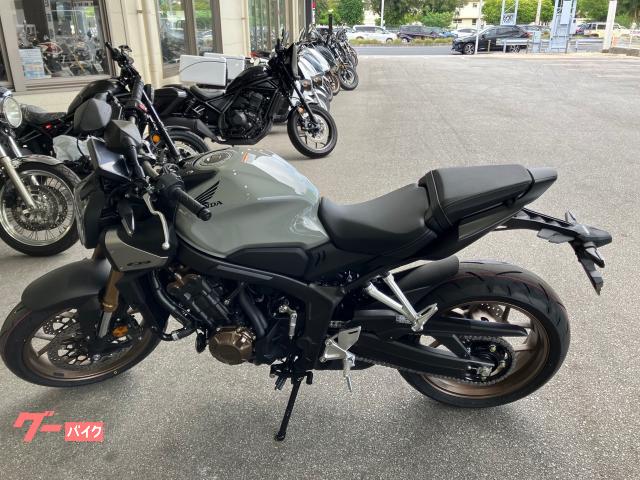 ホンダ　ＣＢ６５０Ｒ　Ｅ−Ｃｌｕｔｃｈ