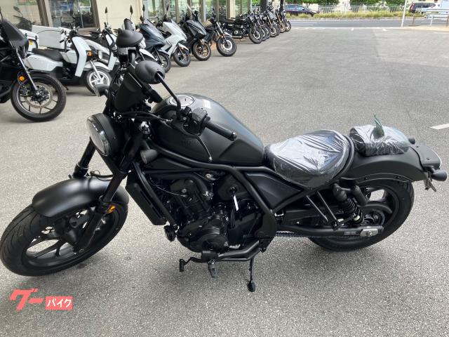 ホンダ　レブル１１００