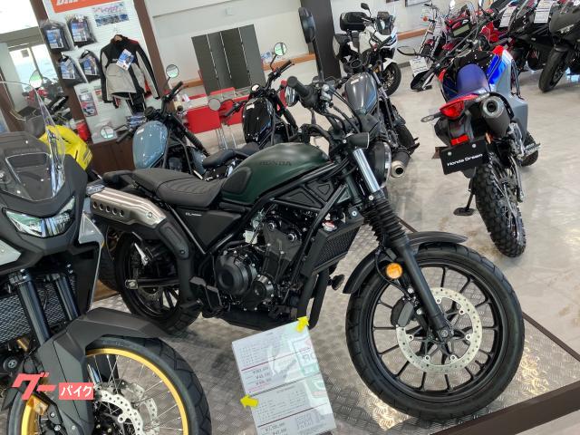 ホンダ ＣＬ５００