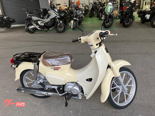 スーパーカブ１１０