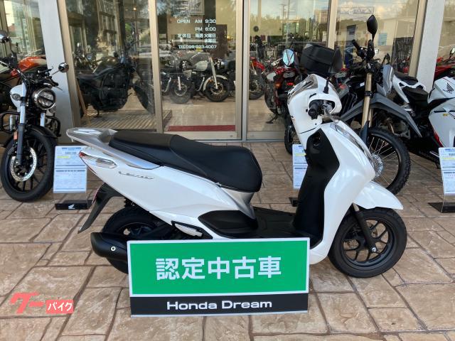 ホンダ リード１２５物件画像