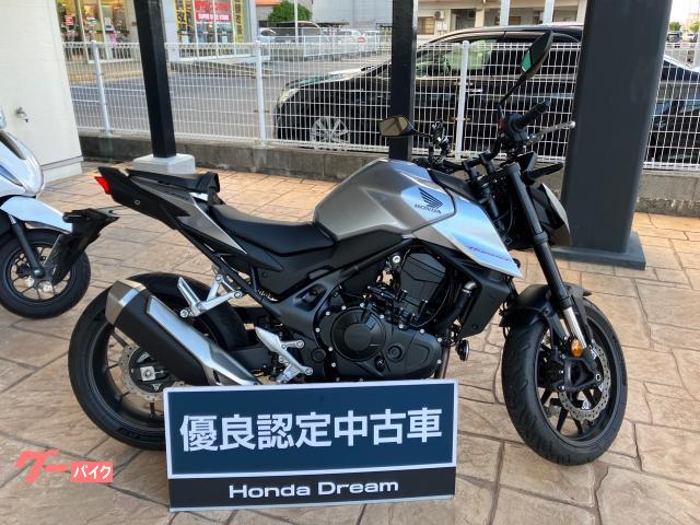 ホンダ ＣＢ７５０ホーネット物件画像