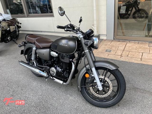ホンダ ＧＢ３５０Ｃ