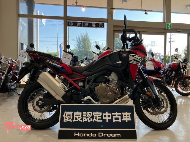 ホンダ ＣＲＦ１１００Ｌ　Ａｆｒｉｃａ　Ｔｗｉｎ物件画像