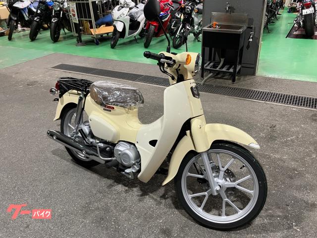 ホンダ スーパーカブ１１０