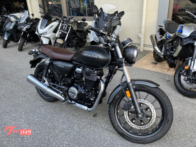 ホンダ　ＧＢ３５０