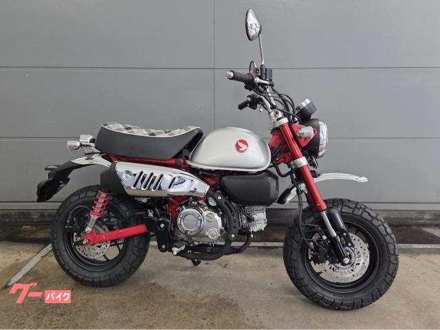 ホンダ モンキー１２５物件画像