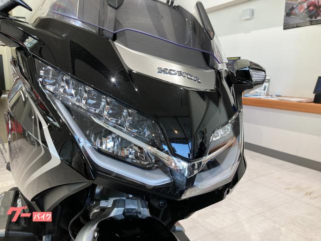 ホンダ ゴールドウイング GL1800ツアー｜Honda Dream