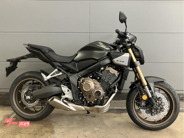 ホンダ ＣＢ６５０Ｒ