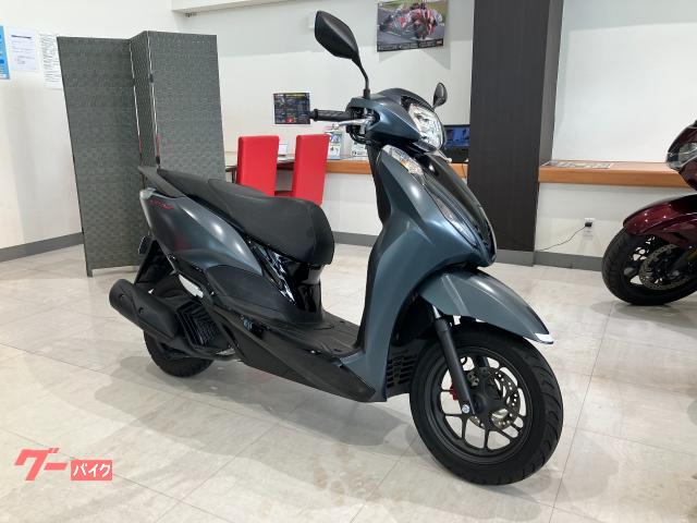 ホンダ リード125 (グレー) 2025年 629Km 125cc 保2030/10 支払総額