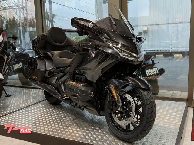 ホンダ ゴールドウイング GL1800ツアー｜Honda Dream
