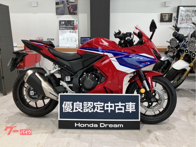 ホンダ ＣＢＲ４００Ｒ　ＥＴＣ付