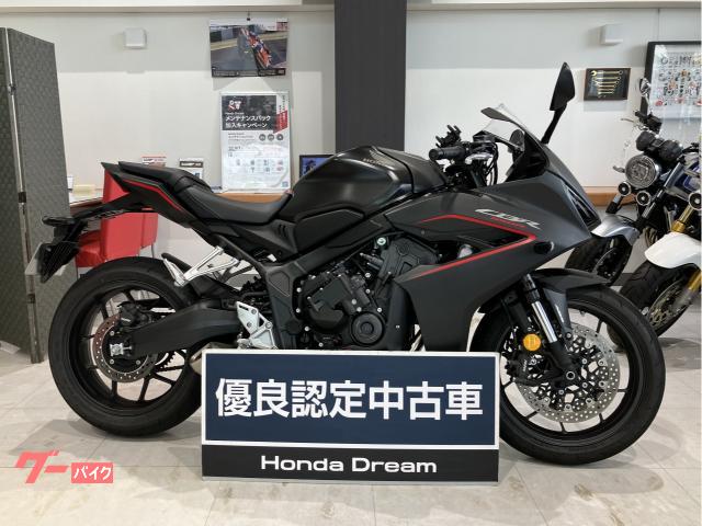ホンダ ＣＢＲ６５０Ｒ　Ｅ−Ｃｌｕｔｃｈ　ＥＴＣ付