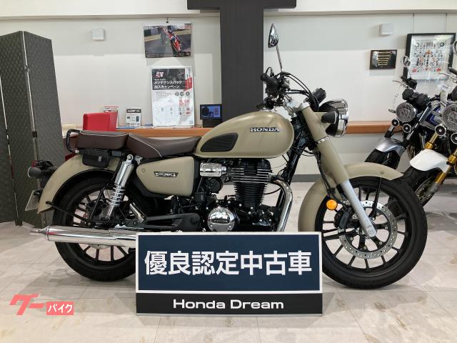ホンダ ＧＢ３５０Ｃ　ＥＴＣ付